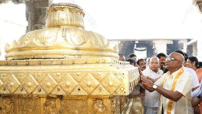 వైవీ సుబ్బారెడ్డి ఆదేశాలు చెల్లవ్, అఫిడవిట్ దాఖలు చేయండి: బ్రేక్ దర్శనాలపై హైకోర్టు ఆసక్తికర వ్యాఖ్యలు