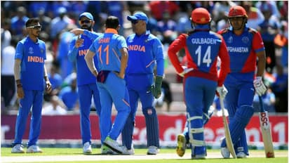 അട്ടിമറി സ്വപ്നം കണ്ട് അഫ്ഗാന്; ശ്രദ്ധയോടെ ബാറ്റിംഗ്