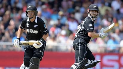 ಕೇನ್ ವಿಲಿಯಮ್ಸನ್ ಸೆಂಚುರಿ- ವೆಸ್ಟ್ ಇಂಡೀಸ್‌ಗೆ 292 ರನ್ ಗುರಿ!