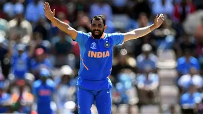 World Cup 2019: Mohammed Shami takes hat-trick in final over as India survive Afghanistan scare