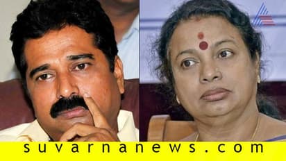 ಮಾನನಷ್ಟ ಕೇಸ್ ಪ್ರಕರಣ: ಹಾಲಪ್ಪ-ಉಮಾಶ್ರೀ ರಾಜಿ