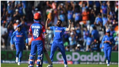 বিশ্বকাপে সুযোগ আসবেই, শামিকে তৈরি থাকতে বলেছিলেন সচিন