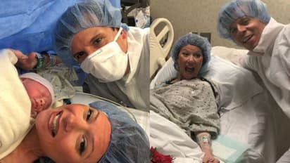 കുഞ്ഞ് ജനിക്കുന്നതിന് 30 സെക്കന്റ് മുമ്പ് ഇവർ വിവാഹിതരായി, ഈ തീരുമാനമെടുക്കാൻ കാരണം...