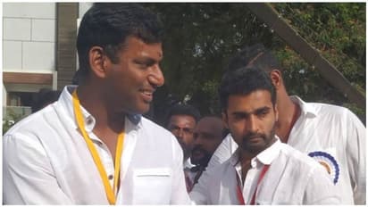 நடிகர் சங்கத் தேர்தல் வாக்கு எண்ணிக்கை...வெற்றிகரமான 130 வது நாள்...