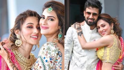 নুসরতের বিয়েতে কী কী করলেন মিমি! অবশেষে সে সব ছবি প্রকাশ্যে