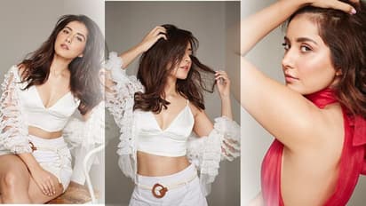 మాస్ రాజా మహా సముద్రంలో హాట్ బ్యూటీ