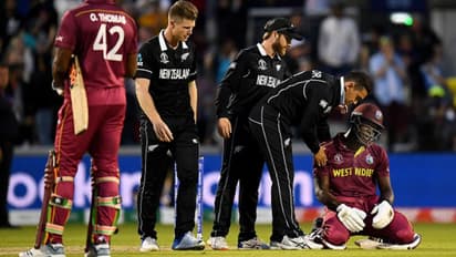 ಕಿವೀಸ್ ಗೆಲುವಿಗಾಗಿ ವಿಮಾನ ಹಾರಟ ನಿಲ್ಲಿಸಿದ್ದ ಅಭಿಮಾನಿಗಳು..!