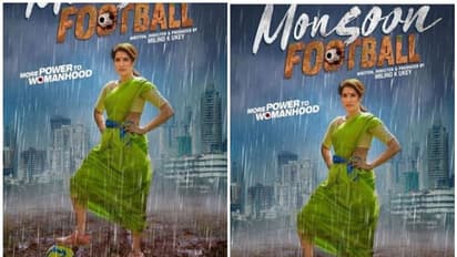 ഇനി വനിതാ ഫുട്ബോളിന്റെ ആഘോഷം; മണ്സൂണ് ഫുട്ബോളിന്റെ ഫസ്റ്റ് ലുക്ക് പോസ്റ്റര് പുറത്തുവിട്ടു