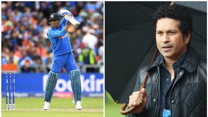 ಧೋನಿ ಮೇಲೆ ಕಿಡಿಕಾರಿದ ಸಚಿನ್ ತೆಂಡುಲ್ಕರ್..!