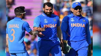 షమీ హ్యాట్రిక్ వెనుక వ్యూహకర్త ఎవరో తెలుసా...?