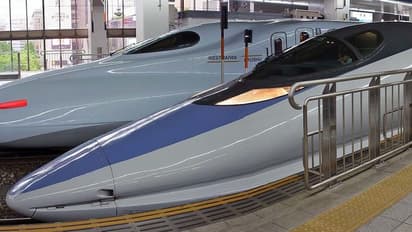 ವಿಮಾನದಂತೆ ಬುಲೆಟ್‌ ರೈಲಲ್ಲೂ ಹೆಚ್ಚು ಲಗೇಜ್‌ಗೆ ಹೆಚ್ಚುವರಿ ಶುಲ್ಕ!