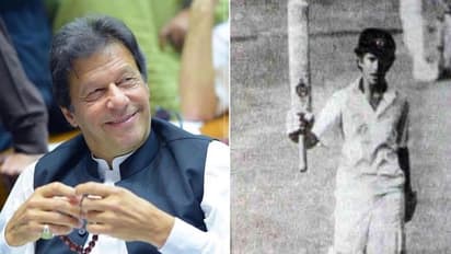 ತೆಂಡುಲ್ಕರ್ ಪೋಟೋ ಹಾಕಿ ಟ್ರೋಲ್ ಆದ ಇಮ್ರಾನ್ ಖಾನ್ ಅಸಿಸ್ಟೆಂಟ್!