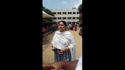 Nadigar Sangam election: Rajinikanth not to vote, stars from Suriya to Khushboo exercise their right