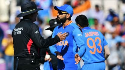 Virat Kohli handed 1 demerit point at World Cup 2019: What are demerit and suspension points?
