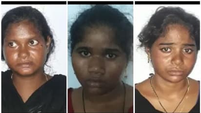 തിരക്കുള്ള ബസില് കവര്ച്ച നടത്തുന്ന മൂന്നംഗ നാടോടി സംഘം കോഴിക്കോട് പിടിയില്