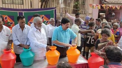 குடிகாரர்களுக்கு 3 கோடி லிட்டர் தண்ணீர் சப்ளை செய்யும் நீங்க, தமிழக மக்களுக்கு தர முடியலையா? தயாநிதி மாறன் ஆவேசம்