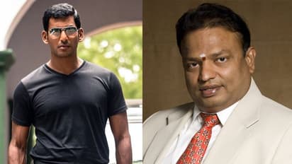 நடிகர் சங்க நிர்வாகிகளுக்கு 144 போட்ட தமிழக அரசு...வெக்ஸ் ஆன விஷால்...