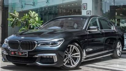 ಮಾರಾಟಕ್ಕಿದೆ  ಸಲ್ಮಾನ್ ಖಾನ್ ಖರೀದಿಸಿದ  BMW 7 ಸೀರಿಸ್ ಕಾರು!