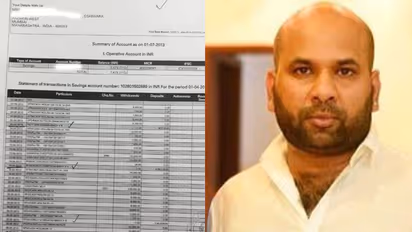 Bar dancer rape case: Birth certificate of victim’s child bears name of CPM leader's son