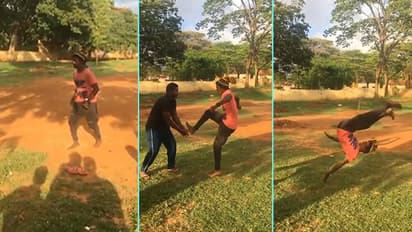 టిక్ టాక్ చేస్తుండగా విరిగిన మెడ.. యువకుడి మృతి