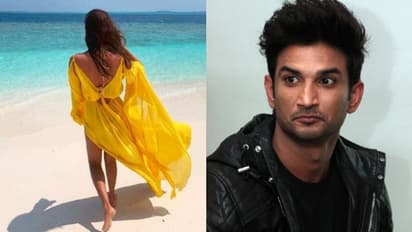 সুশান্ত কি এক বাঙালি অভিনেত্রীর সঙ্গে প্রেম করছেন! দুজনে চুপিচুপি লাদাখে বেড়াচ্ছেন