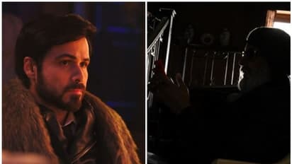 അമിതാഭ് ബച്ചനൊപ്പം ആദ്യമായി ഇമ്രാൻ ഹാഷ്മി, ഫസ്റ്റ് ലുക്ക് പുറത്തുവിട്ടു