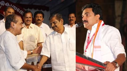 രാഷ്ട്രീയ ജീവിതത്തില്‍ വെന്‍റിലേറ്ററിലായിരുന്ന  ജോസഫിന് പുതുജീവന്‍ നല്‍കിയത് മാണി സാര്‍: ജോസ് കെ മാണി