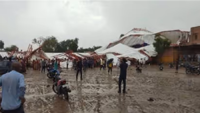 Rajasthan pandal collapse: 15 killed, 50 injured during religious programme in Barmer