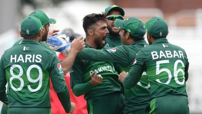 ವಿಶ್ವಕಪ್ 2019: ಸೌತ್ ಆಫ್ರಿಕಾಗೆ ಸೋಲುಣಿಸಿದ ಪಾಕಿಸ್ತಾನ!