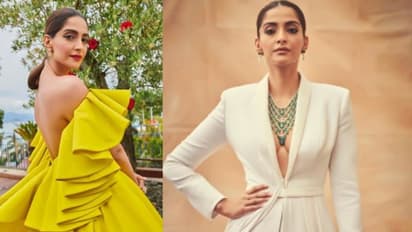 ಸೋನಂ ಕಪೂರ್ ಡಯಟ್ ಟಿಪ್ಸ್ ಇದು!