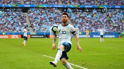 മെസി തിരിച്ചെത്തി; ലോകകപ്പ് യോഗ്യതാ മത്സരങ്ങള്‍ക്കുള്ള അര്‍ജന്റീന ടീമിനെ പ്രഖ്യാപിച്ചു