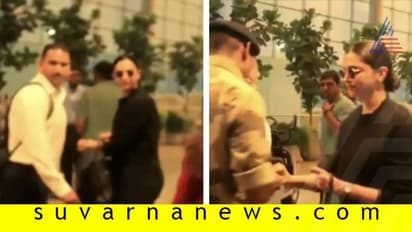 ಐಡಿ ಕೇಳಿದ ಸೆಕ್ಯುರಿಟಿ! ನೆಟ್ಟಿಗರ ಮನಸ್ಸು ಗೆದ್ದ ದೀಪಿಕಾ ರಿಯಾಕ್ಷನ್