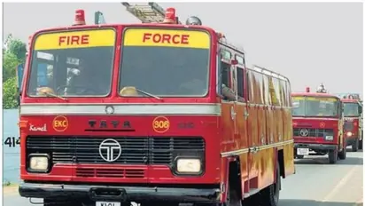 കുടുംബ വഴക്കിനിടെ ഭാര്യ കിണറ്റിലേക്ക് എടുത്തുചാടി, പിന്നാലെ ഭര്‍ത്താവും; രക്ഷകരായി അഗ്‌നിശമന സേന