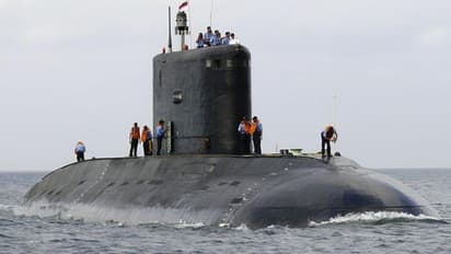 ಬಾಲಾಕೋಟ್ ದಾಳಿ ಬಳಿಕ ಪಾಕ್ ಸಬ್ಮರೀನ್ ಶೋಧಿಸಿದ್ದ ಭಾರತ