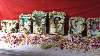 একসঙ্গে ছয় সিপিএম নেতার স্মরণসভা হল কেশপুরে, সৌজন্যে বিজেপি