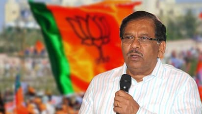 BJP flag hoisting row: Karnataka deputy CM says he didn’t instruct officials to send notice to storeowner