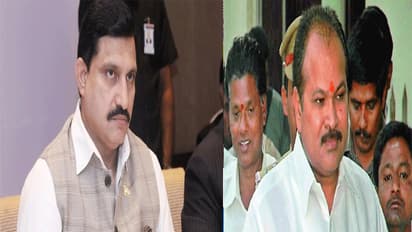 కన్నాలక్ష్మీనారాయణతో సుజనా చౌదరి భేటీ