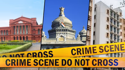 Man attempts suicide in Vidhana Soudha: How Karnataka government buildings are turning into crime spots