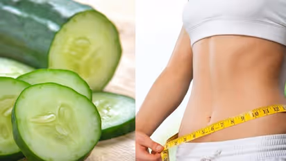 വെള്ളരിക്ക കഴിക്കൂ; ഒരാഴ്ച കൊണ്ട് അഞ്ച് കിലോ ഭാരം കുറയ്ക്കാം...