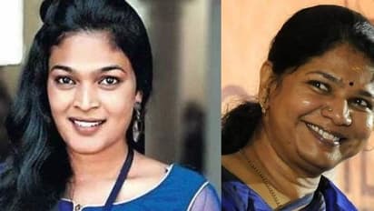 கல்லூரி மாணவர் சங்க தேர்தலில் ஜெயித்த திருநங்கைக்கு வாழ்த்து சொன்ன கனிமொழி!!