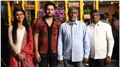 പ്രിയ വാര്യര്‍ ഇനി തെലുങ്കിലും നായിക!