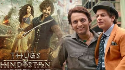 షారుక్ - అమిర్ ల చెత్త సినిమాల్లో ఎందుకు నటించావయ్యా?