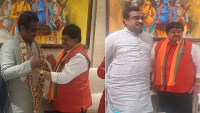 టీడీపీ ఓటమికి చంద్రబాబే కారణం, వైసీపీకి బీజేపీయే ప్రత్యామ్నాయం: అంబికా కృష్ణ