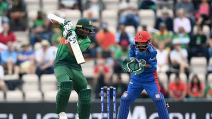 ವಿಶ್ವಕಪ್ 2019: ಆಫ್ಘನ್ಗೆ 263 ರನ್ ಟಾರ್ಗೆಟ್ ನೀಡಿದ ಬಾಂಗ್ಲಾ