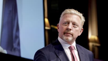 কর ফাঁকি ও সম্পত্তি গোপনের অভিযোগ, আড়াই বছরের জন্য শ্রীঘরে বরিস বেকার