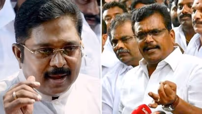 Tamil Nadu: Thanga Tamilselvan hints at jumping ship; Dhinakaran decides future course