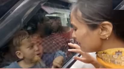 ಹ್ಯುಂಡೈ ಕ್ರೆಟಾ ಕಾರಿನೊಳಗೆ ಮಗು ಲಾಕ್- 2 ಗಂಟೆ ಬಳಿಕ ರಕ್ಷಣೆ!