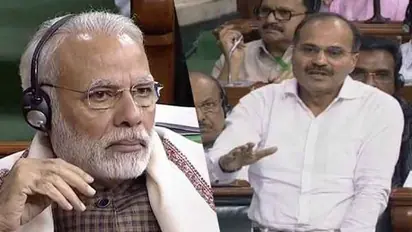 ‘Nirbala’ comment: How Congress has been targeting BJP members with expletives