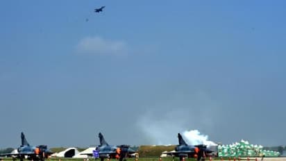 ಕಾರ್ಗಿಲ್ ಯುದ್ಧಕ್ಕೆ 20 ವರ್ಷ: ಗ್ವಾಲಿಯರ್ನಲ್ಲಿ ಯುದ್ಧ ಸನ್ನಿವೇಶ ಮರುಸೃಷ್ಟಿ