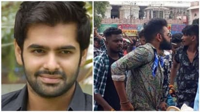 தம் அடித்து போலீசில் மாட்டிய ஹீரோ… டைரக்டர் அபராதம் கட்டி மீட்டார்